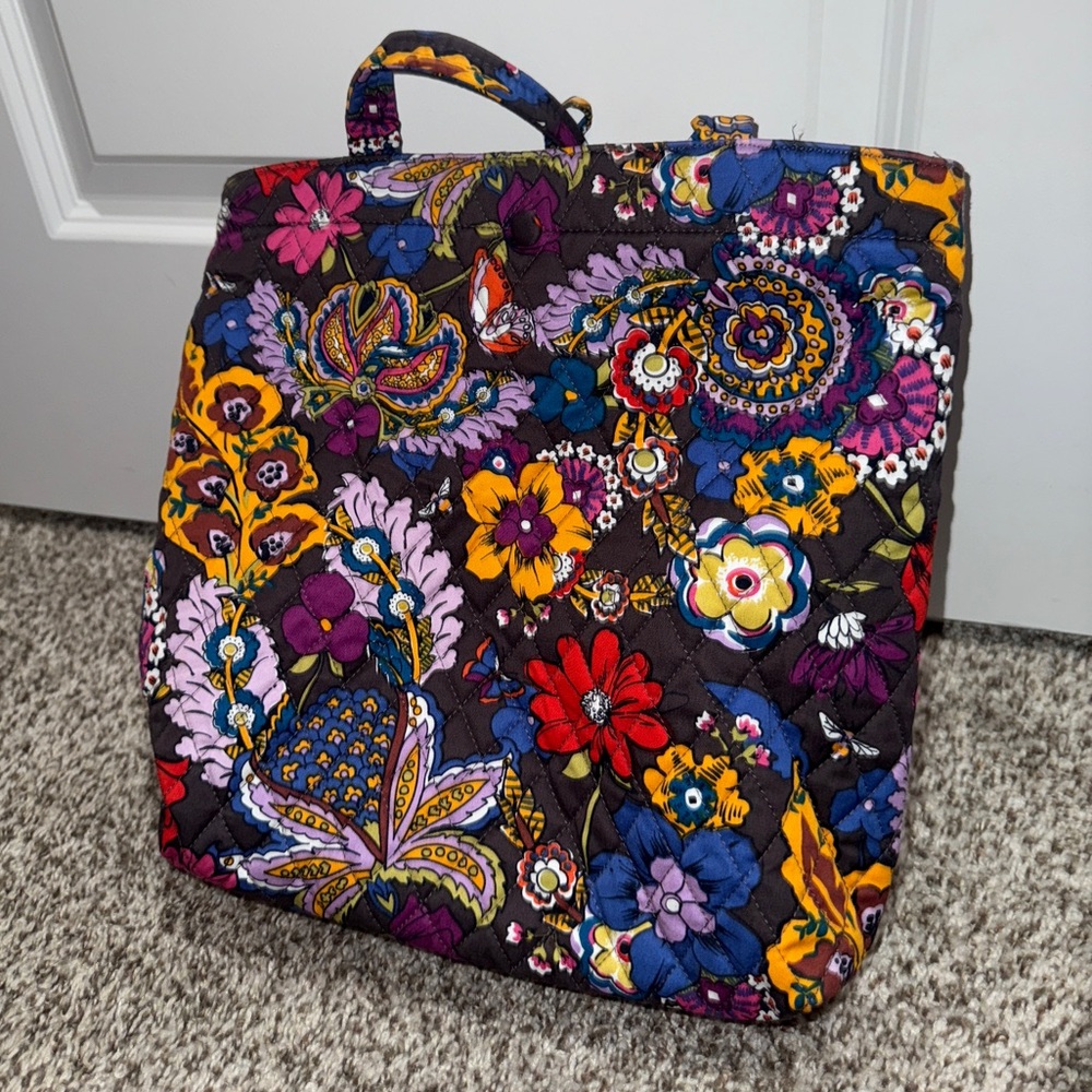 vera bradley tote